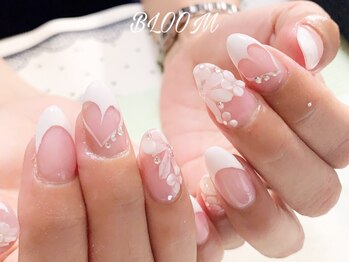 ネイルサロン ブルーム(BLOOM)/アート込みジェル650