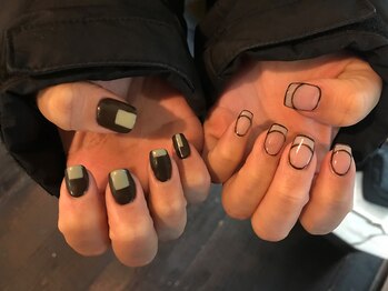 ネイルスミス(Nailsmith)/フレームフレンチ