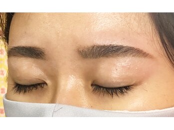 サロン ミワ(salon MIWA)/眉毛スタイリングワックス脱毛
