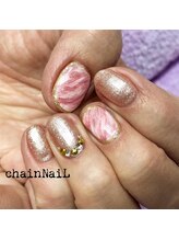 チェインキャンドル アンド ネイル(chain CandLe & NaiL)/