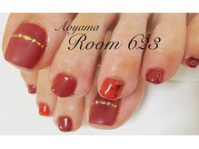 ルーム735 青山(Room735)/フットケア＋フットネイル