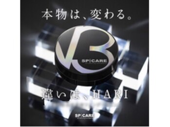 クランス(CLANS)/話題のV3ファンデーション♪