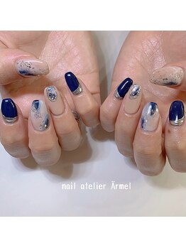 ネイルアトリエ エルメル(nail atelier Armel)/