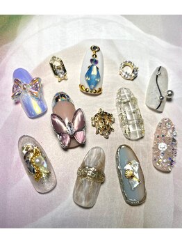 アジュールネイル 近鉄奈良店(AzurNail)/
