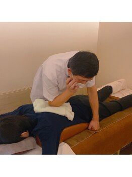 ボディ スパ ヒーリング(Body spa healing)/全体整体