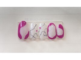 4月キャンペーンネイル