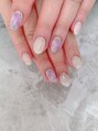 リジョイスネイル(REJOICE) ニュアンスネイルからキレイめデザインもお任せください!