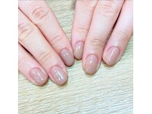 カイノ 鹿児島センテラス天文館店(KAINO)/短めネイル