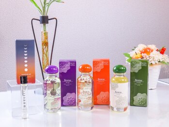 ローズパール サクラ(Rose Pale 桜)/体質別オイル