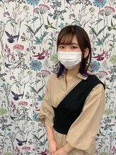 ヘアアンドネイル ミューズ 新浦安店(HAIR&NAIL MUSE)&nbsp;アイリスト 平田