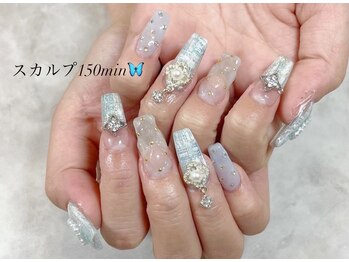 ラナシア(LANAXIA)/スカルプ持込アート