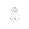 ネリネ(Nerine)ロゴ