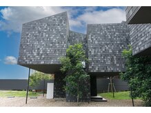 メナードフェイシャルサロン ミニヨンモーヴ沖野/【外観】PINO　A棟