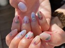 夏ネイル