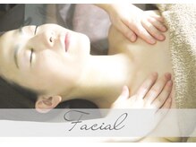 キレイになる人続出！筋骨フェイシャル。美小顔と美肌が叶う