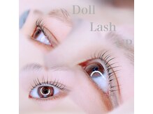 マリヤ 浦安店(Mariya)/まつ毛パーマ【Doll Lash UP】