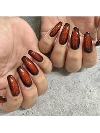 マグネットネイル