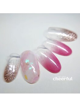 チアフル(cheerful)/