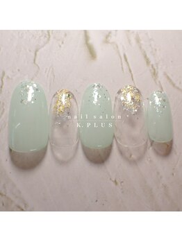 武蔵小杉ネイルサロン ケイ プラス(K.PLUS)/デザインジェル