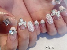 メルト(Melt.)/リボン♪付け放題¥12800