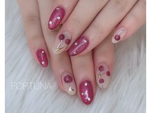 フォルトゥナ(FORTUNA)/90分デザインコース