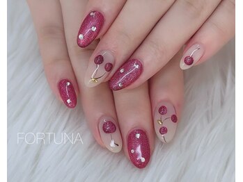 フォルトゥナ(FORTUNA)/90分デザインコース