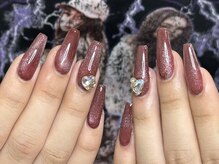 ウサギネイル 新大久保店(usagi nail)/マグネットネイル
