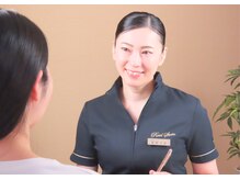 【状態の変化を確認！】アフターカウンセリング　※所要時間10分～