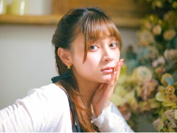 フューズ 曳舟店(Fuse)の写真/駅近♪19時までの営業だから仕事帰りにもOK◎印象的なモテ可愛EYE☆似合わせパーマで美カールを実現♪