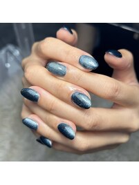 マグネットネイル