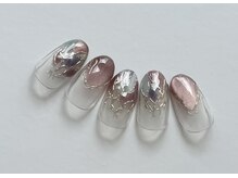 ビーネイル ヘルシー(Be NaiL healthy)/マグネットデザイン