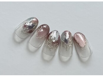 ビーネイル ヘルシー(Be NaiL healthy)/マグネットデザイン