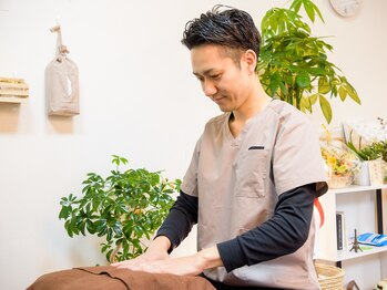 横浜青葉台鍼灸マッサージ院/