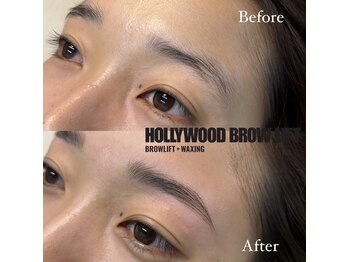 アリー(Arie)/眉悩み解消ならHBLに決まり！！