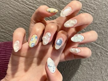 ユミネイル(U Mi Nail)/やり放題