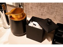 アメリオレ 国分寺店(AMELIORER)/アメニティーにもこだわりを♪