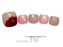 ティーエヌ イオン新潟青山店/【FOOT】1月季節の定額6900円