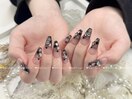 スカルプ長さだし/バレンタイン