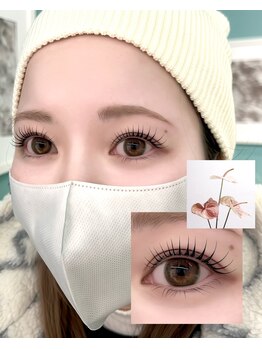 エパニュイ バイ リー 堀江(epanoui by Lee)/大人気☆タレ目デザイン