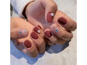 ソフィアネイル 赤羽店(Sofia Nail)/持ち込みデザイン