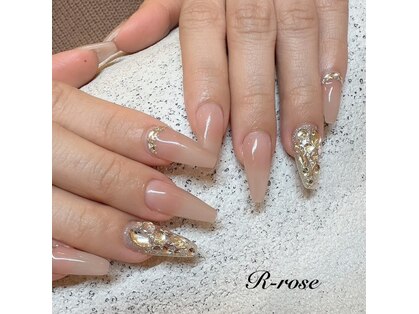 アールローズ(R-rose)の写真