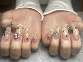 マルチストーンネイル