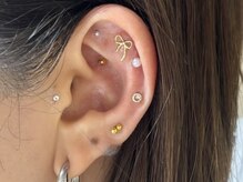 トータルビューティー ララ(Total Beauty RARA)/耳ツボジュエリー