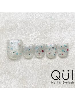 ホロ　ラメ　マグネット