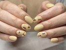 フラワーネイル