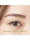 グランドベル(Grand BELL)の写真/MAPブロウ＆パリブロウでお顔のバランスを見ながら理想の美眉に！眉のお悩みなどお気軽にご相談ください◎