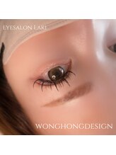 ラキ(Laki)/【ワンホンマツエクデザイン】