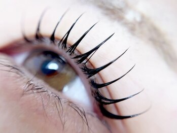 リベルキョウト 京都駅前店(Liber Kyoto)/上まつげパーマ