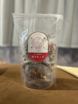 ニコリ(NICOLI)/おいしい薬膳茶