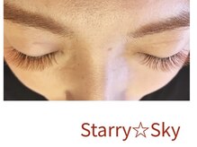 スターリィ スカイ(Starry☆Sky)/red brown